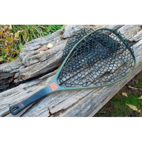 Epuisette FISHPOND Nomad Yampa Hand Net River Armor