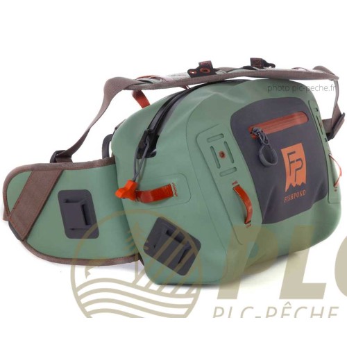 Sac Submerisble Lumbar FISHPOND Thunderhead - Eco Yucca