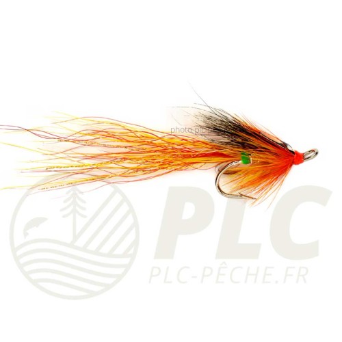 Mouche Saumon Aurora Shrimp