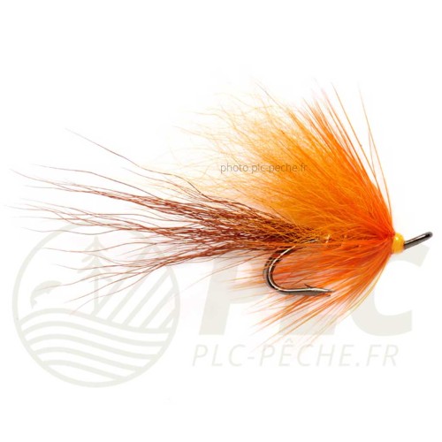 Mouche Saumon Stokoe's Shrimp