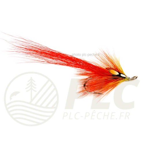 Mouche Saumon FULLING MILL Flamethrower