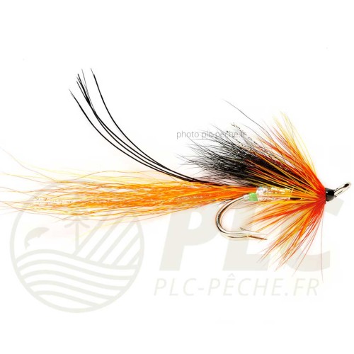 Mouche Saumon Piglet Cascade