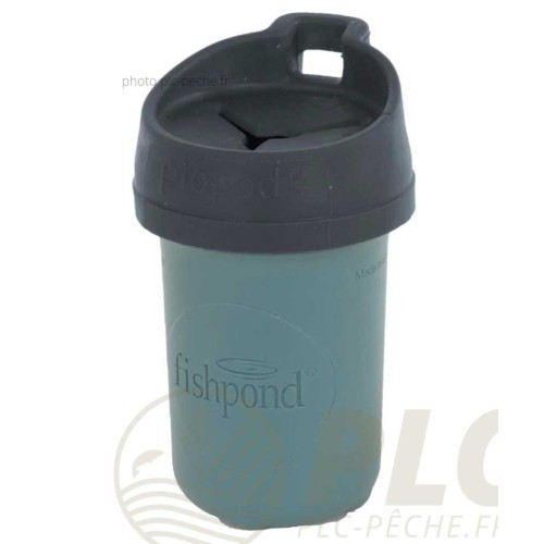 Microtrash Container FISHPOND PIOPOD Steelhead Blue