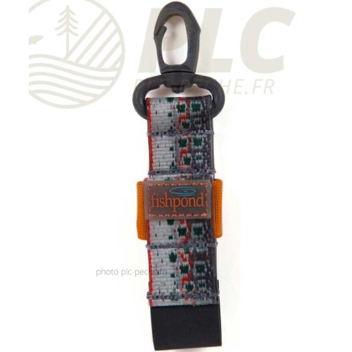 Dry Shake Bottle Holder FISHPOND Steelhead