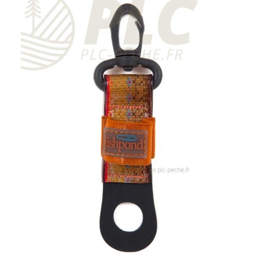 Floatant Bottle Holder FISHPOND Brown Trout