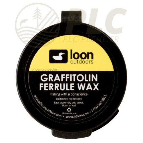Lubrifiant Graffitolin Ferrule Wax LOON