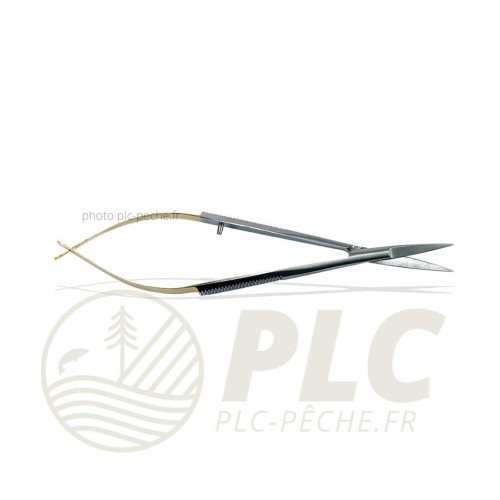 Ciseaux DR SLICK à ressorts precision de coupe