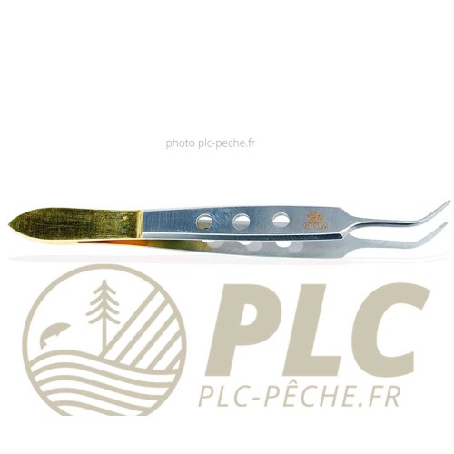 Pince DR SLICK Brucelle courbe