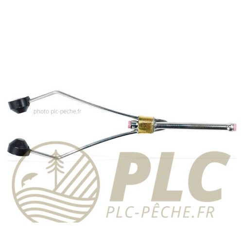 Porte bobine DR SLICK Embouts Céramique 100 mm
