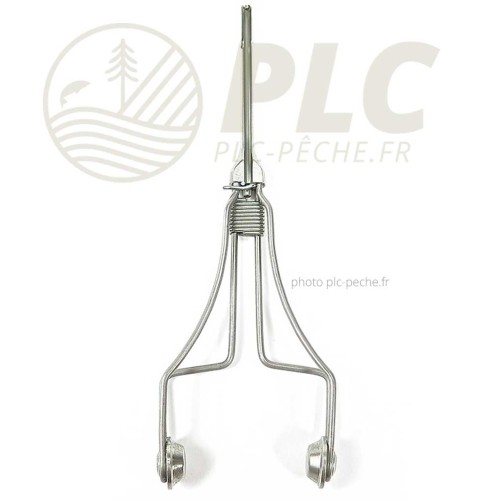 Porte Bobine PETITJEAN TT Bobin Facilité d'utilisation
