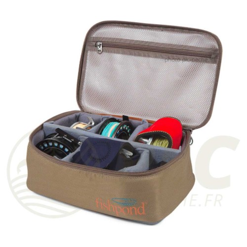 FISHPOND Ripple Reel Case Large