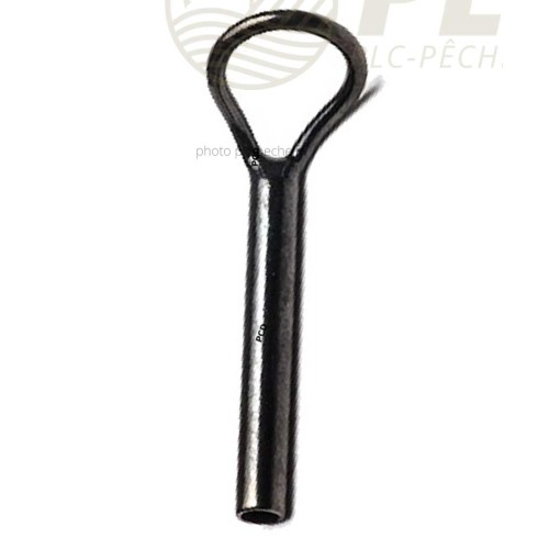 Anneau de Pointe DEVAUX Titanium St