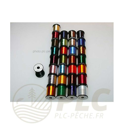 Fils de montage UNI Floss multifilaments brillants