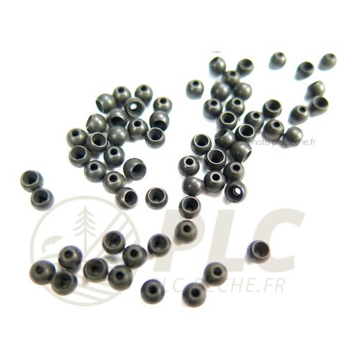 Billes Laiton Noir MDC