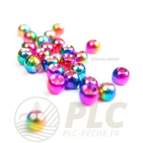 Billes Tungstène Arc en ciel MDC