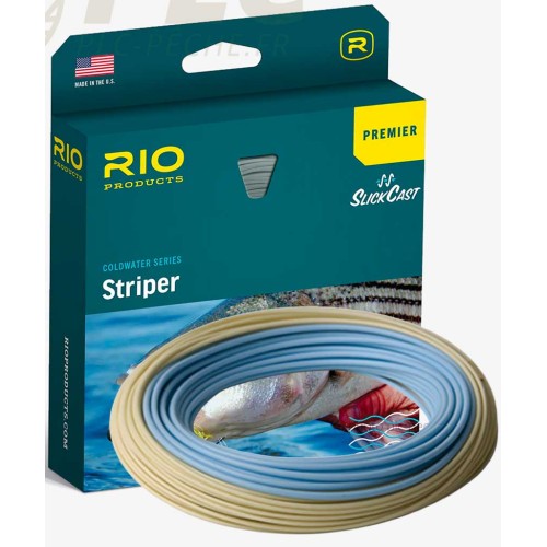 Soie RIO Premier Striper Flottante