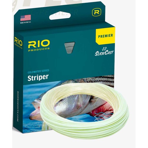 Soie RIO Premier Striper Intermédiaire
