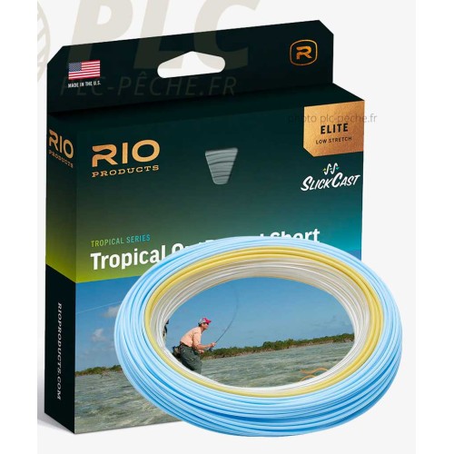 Soie RIO Elite Tropical OutBound Short F/H/I