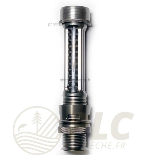 Porte Moulinet alu/carbone HOH
