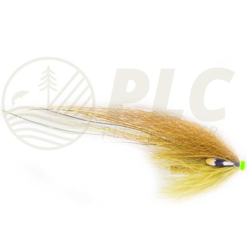 Mouche Saumon Guideline Tube Fly HA Boliven