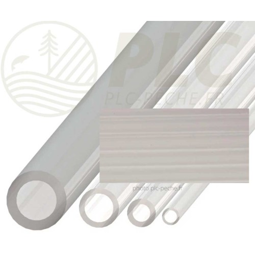 Tube Fly PRO SPORTFISHER Predator XL Clear 4,8mm