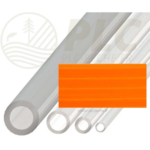 Tube Fly PRO SPORTFISHER Predator XL Fl. Orange 4,8mm