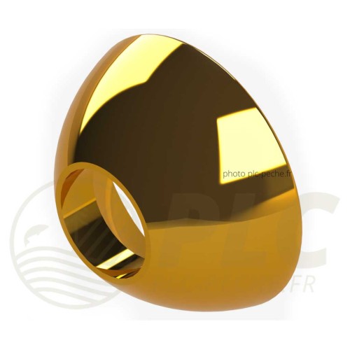 Cône Head PRO SPORTFISHER Predator Gold Metalic