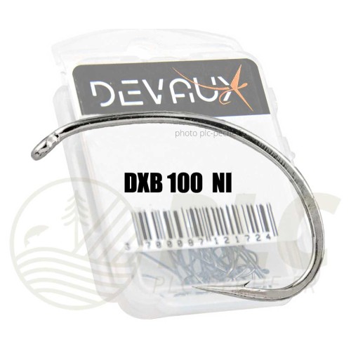 Hameçons DEVAUX DXB 100 NI