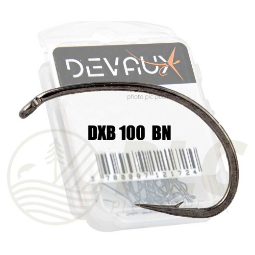 Hameçons DEVAUX DXB 100 BN