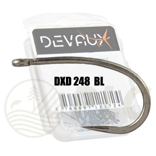 Hameçons DEVAUX DXD 248 BL
