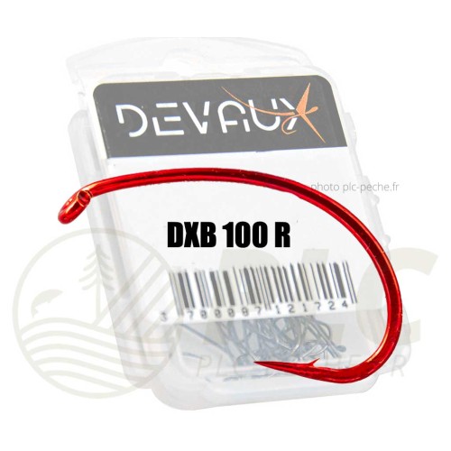 Hameçons DEVAUX DXB 100 R