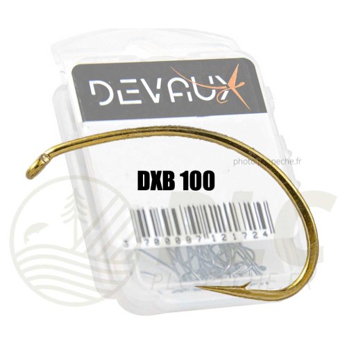 Hameçons DEVAUX DXB 100