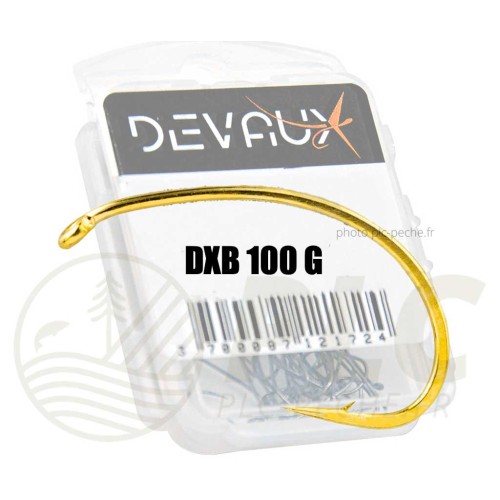 Hameçons DEVAUX DXB 100 G