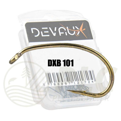 Hameçons DEVAUX DXB 101