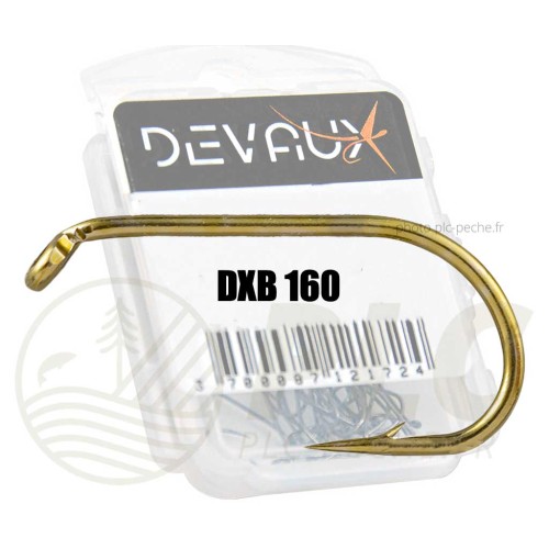 Hameçons DEVAUX DXB 160