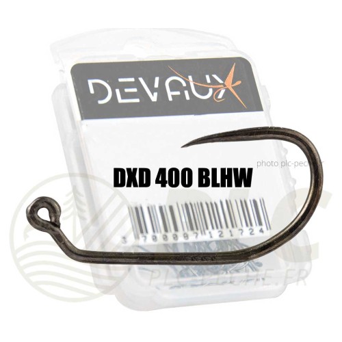Hameçons DEVAUX DXD 400 BL HW