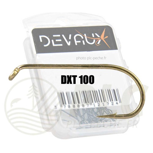 Hameçons DEVAUX DXT 100
