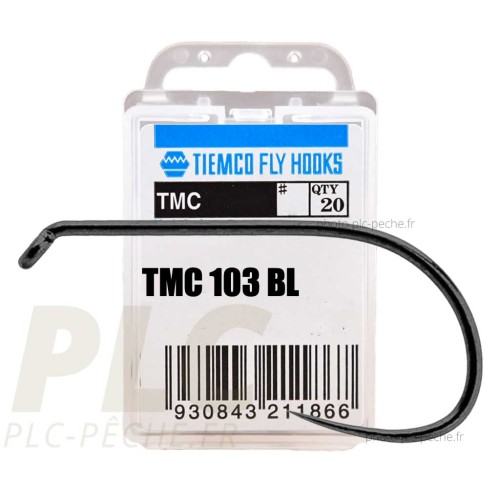 Hameçon mouche TIEMCO TMC 103BL