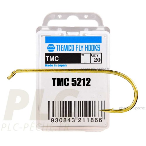 Hameçon mouche TIEMCO TMC 5212