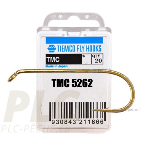 Hameçon mouche TIEMCO TMC 5262