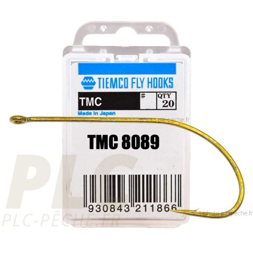 Hameçon mouche TIEMCO TMC 8089