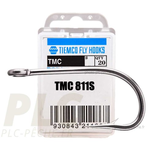 Hameçon mouche TIEMCO TMC 811S
