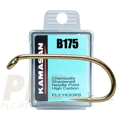 Hameçon mouche KAMASAN B175