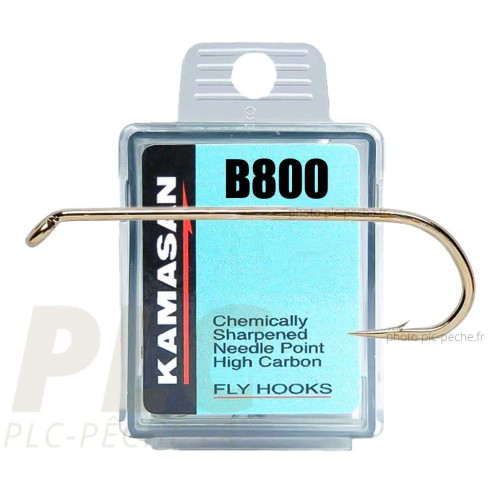 Hameçon mouche KAMASAN B800