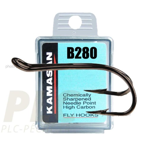Hameçon mouche KAMASAN B280