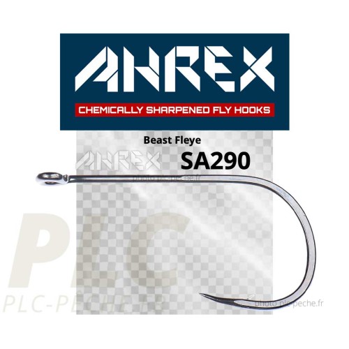 Hameçons AHREX SA290 Beast Fleye