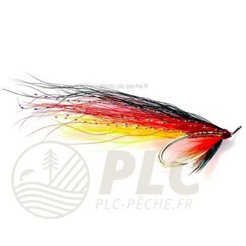 Mouche Saumon FULLING MILL Spring Munro