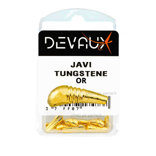 Javi Tungstene Or DEVAUX