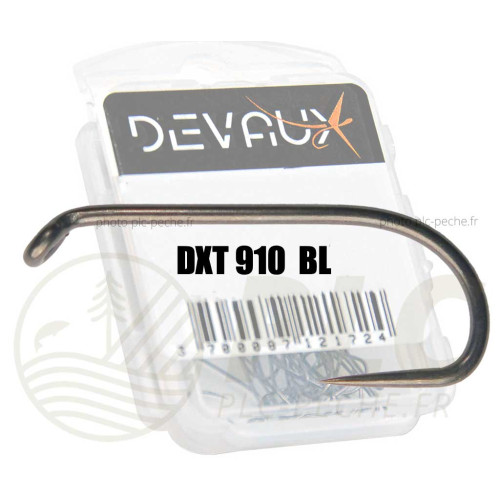 Hameçons DEVAUX DXT 910 BL
