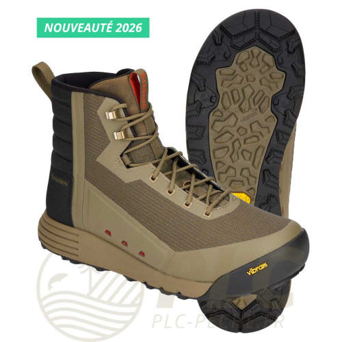 Chaussures de Wading SIMMS Access Boot Dark Stone